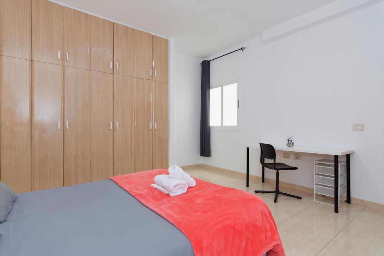 Dragonfly House Atlantico Apartment Vecindario  Bagian luar foto