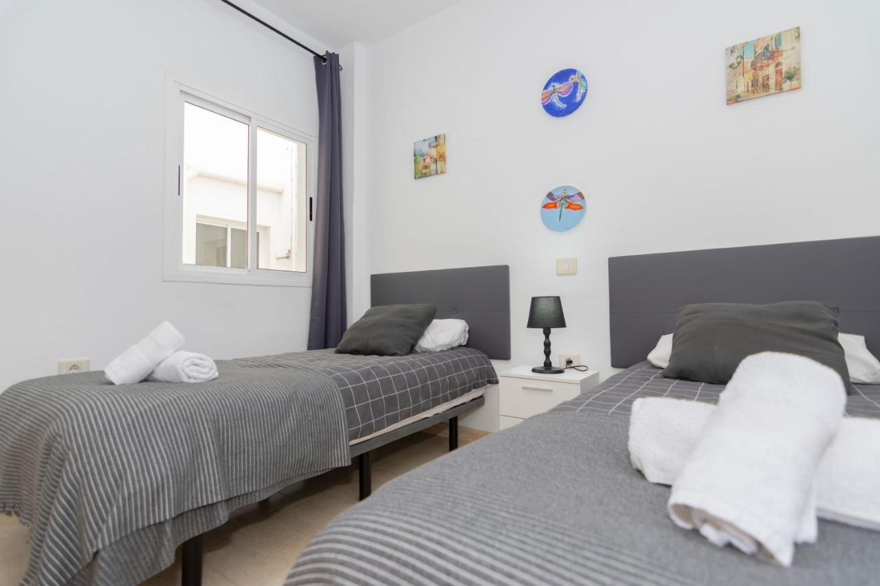 Dragonfly House Atlantico Apartment Vecindario  Bagian luar foto