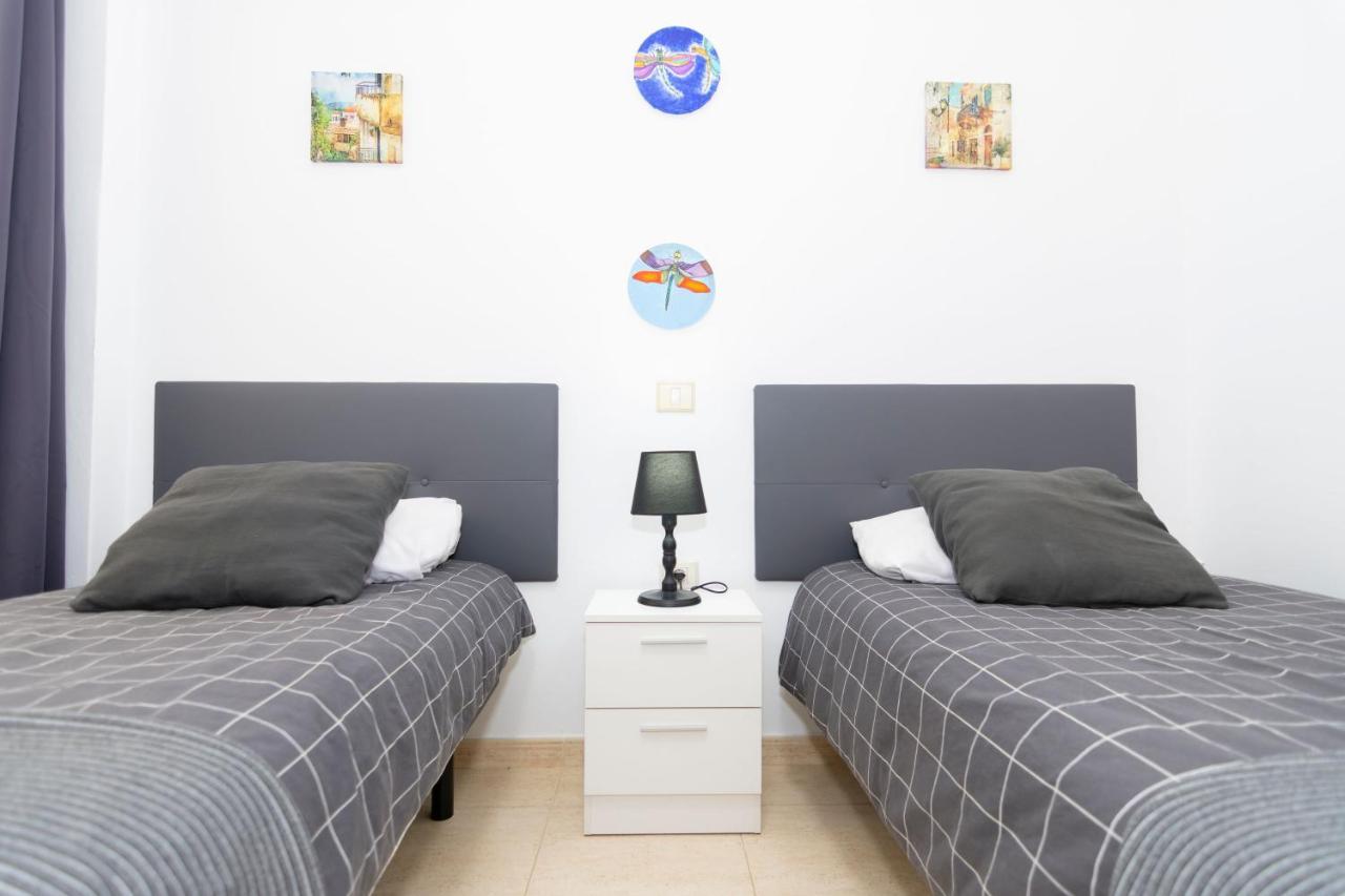 Dragonfly House Atlantico Apartment Vecindario  Bagian luar foto